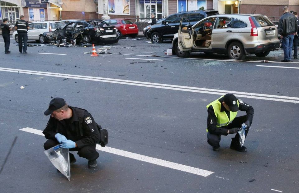 2017 09 08T175024Z 1541884862 UP1ED981DJZFM RTRMADP 3 UKRAINE CAR EXPLOSION