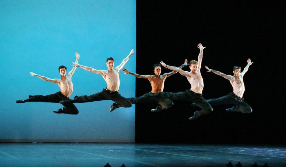 BBL Bejart fete Maurice 2