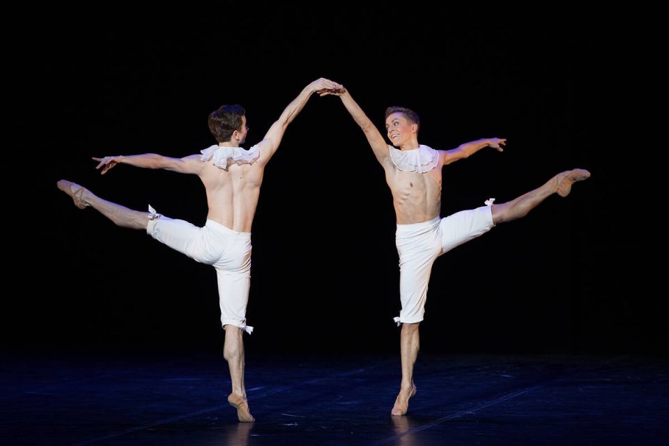 BBL Bejart fete Maurice Credit Gregory Batardon 1