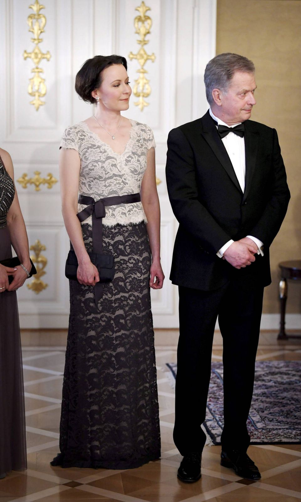 2017 10 09T150121Z 1085332277 RC1AA93BBBC0 RTRMADP 3 FINLAND PRESIDENT BABY