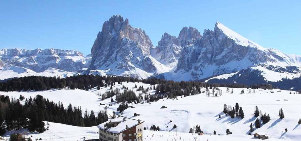 SkiResort Cortina 2
