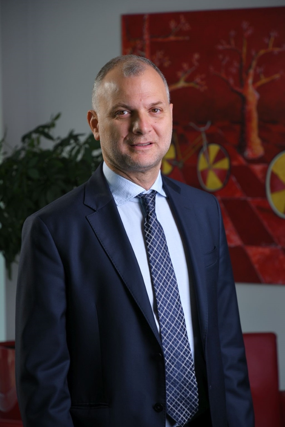 Athenian Brewery Alexandros Daniilidis