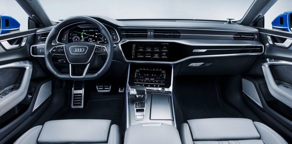 AUDI A7 SPORTBACK 2a