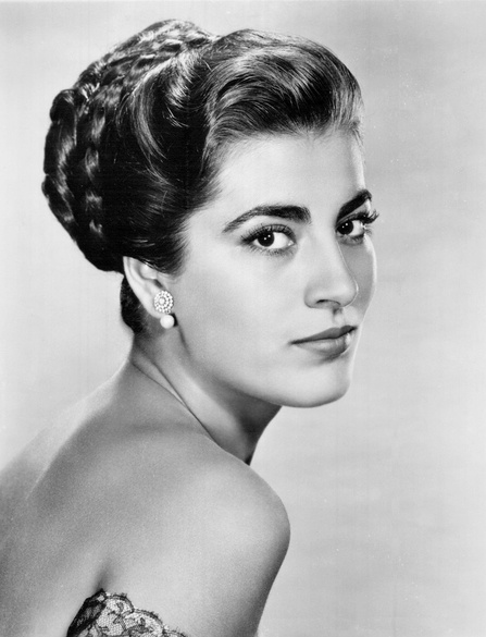 Irene Papas 1956