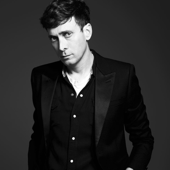 hedi slimane celine creative director