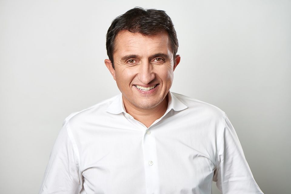 VIBER CEO DJAMEL AGAOUA PORTAIT PHOTO 3