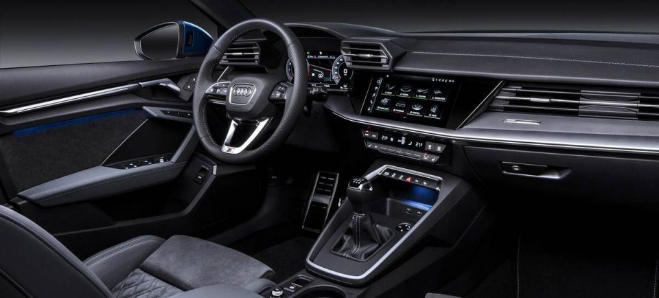 AUDI A3 2020 13a