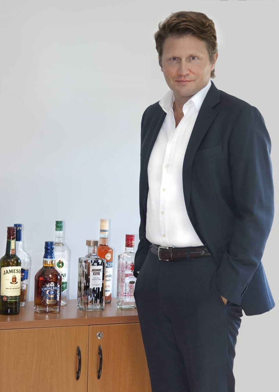 CYRIL CLAQUIN PERNOD RICARD HELLAS MANAGING DIRECTOR 1