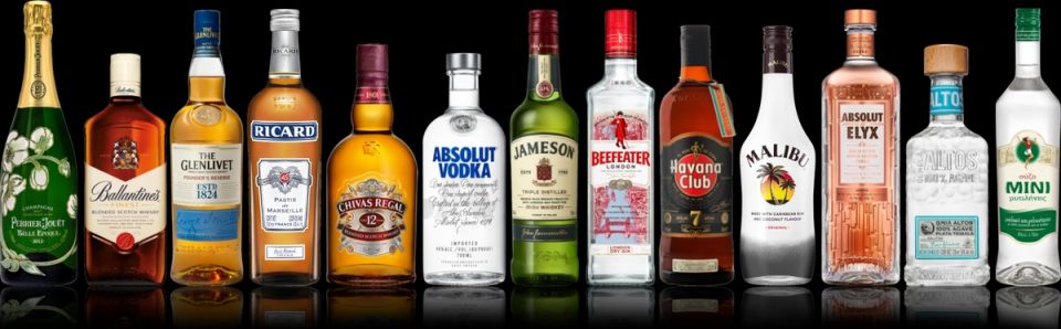 Pernod Ricard Hellas Brands