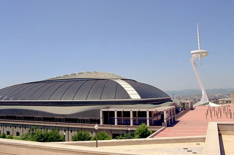 Το Palau Sant Jordi