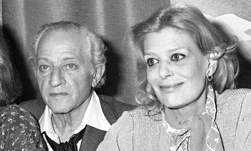 Melina Merkouri Jules Dassin