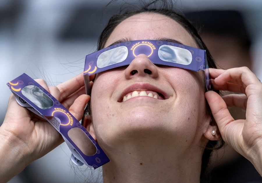USA SOLAR ECLIPSE