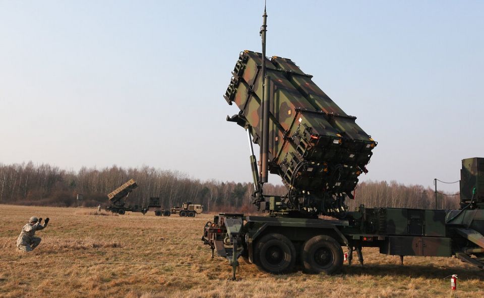 Poland US Exercise PATRIOT NATO