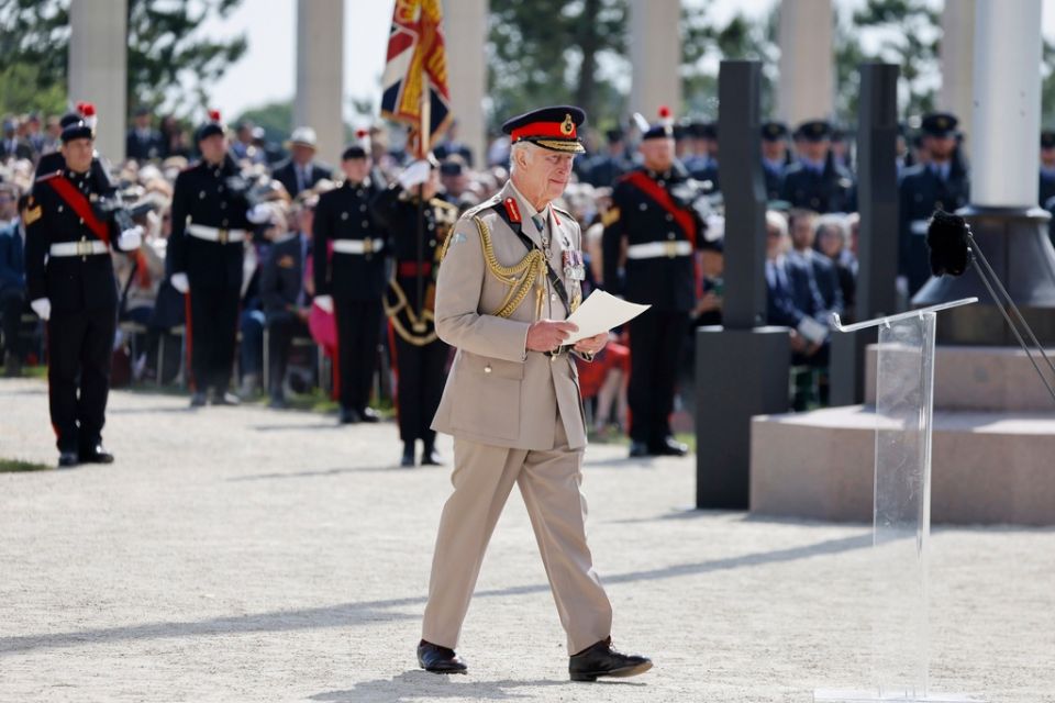 D-Day 80th Anniversary