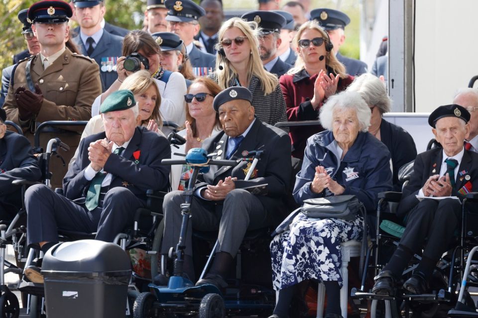 D-Day 80th Anniversary