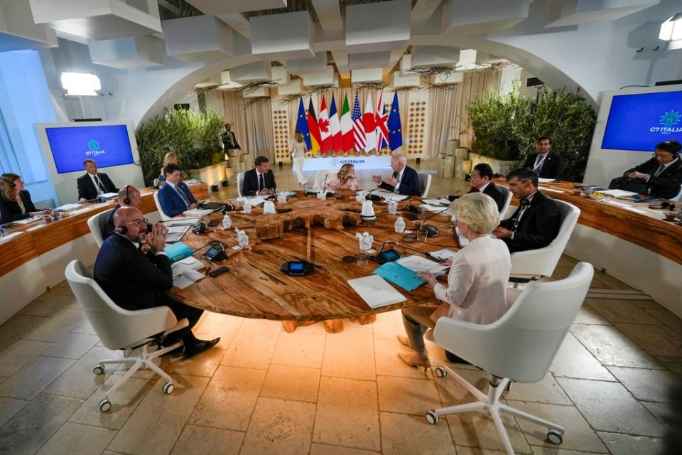 Italy G7