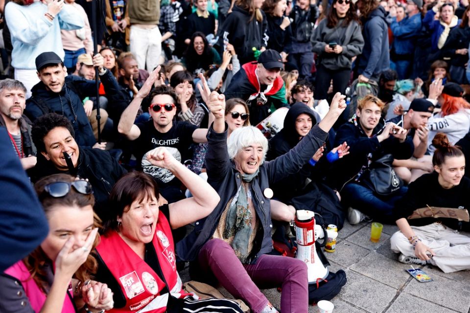 France Election, gallia, gallikes ekloges