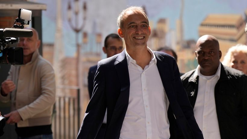 gallikes ekloges, raphael Glucksmann