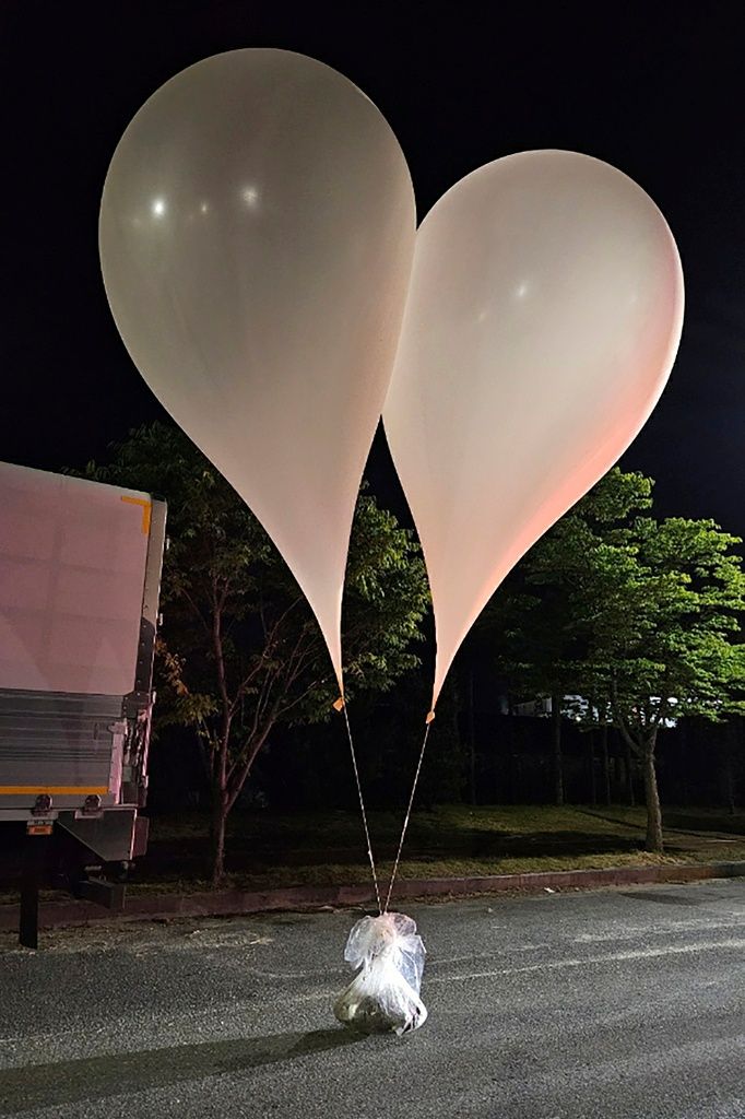 Korea SKOYPIDIA BALLONIA