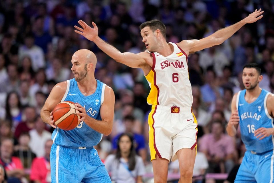 Paris Olympics Basketball