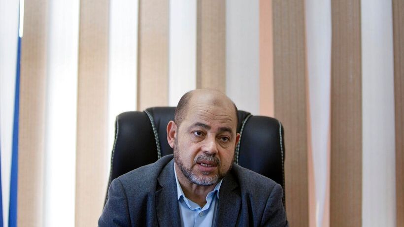 Moussa Abu Marzouk, hamas, palestini