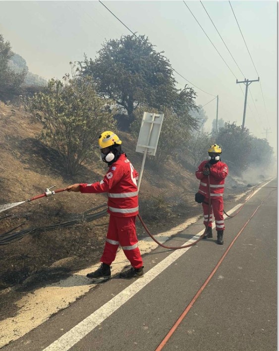 ellinikos erythros stavros