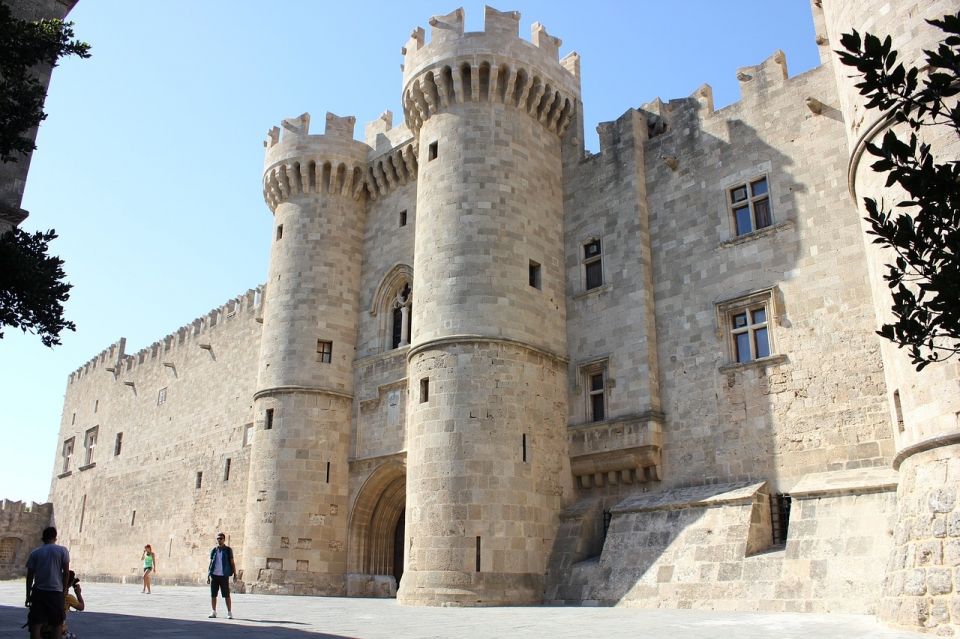 rodos kastro ippoton