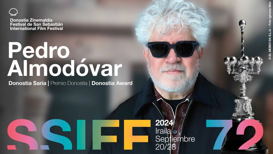 PEDRO ALMODOVAR