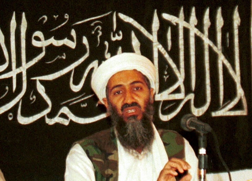 osama bin landen