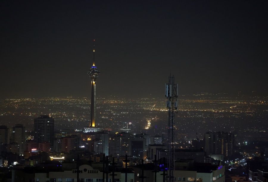 texerani teherani iran