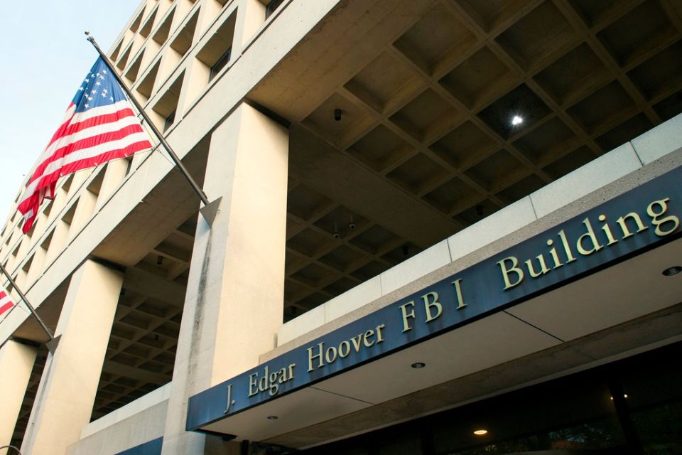 US Israel Documents FBI