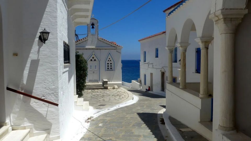 andros diakopes proorismos nisi