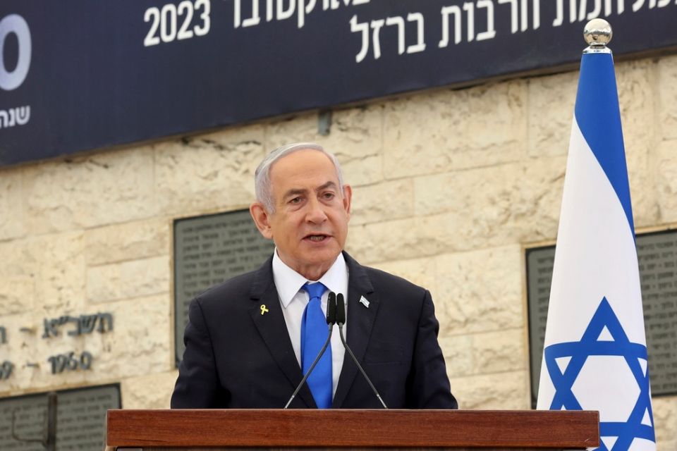 Israel Palestinians