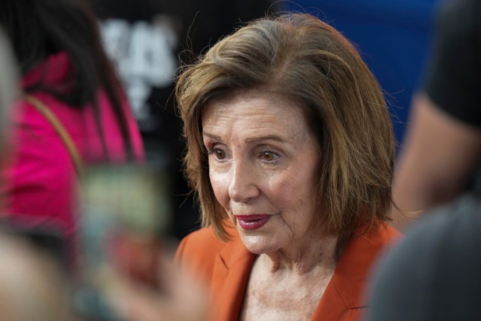 Pelozi Pelosi