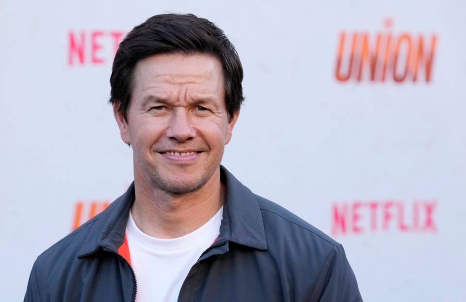 Mark Wahlberg
