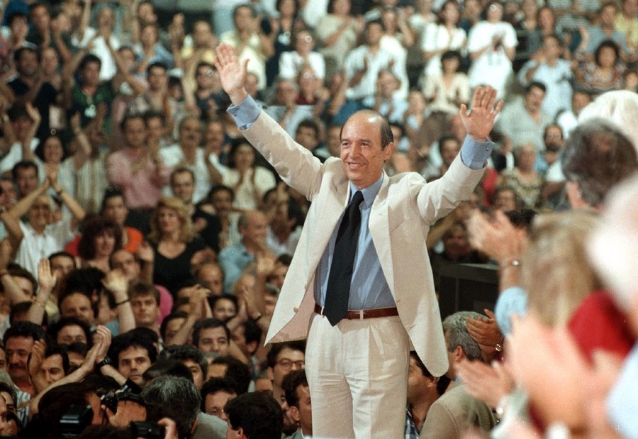 kostas simitis, shmiths