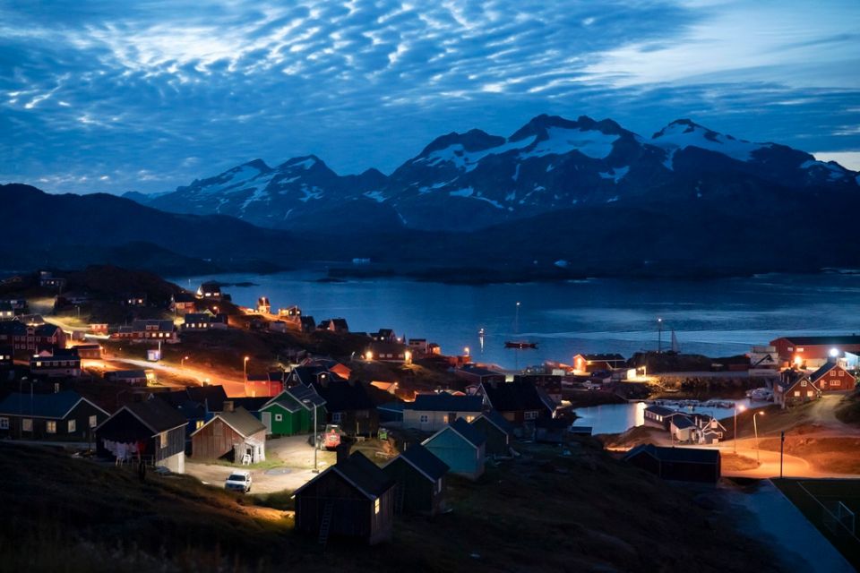 greenland