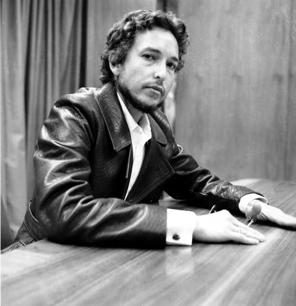 BOB DYLAN