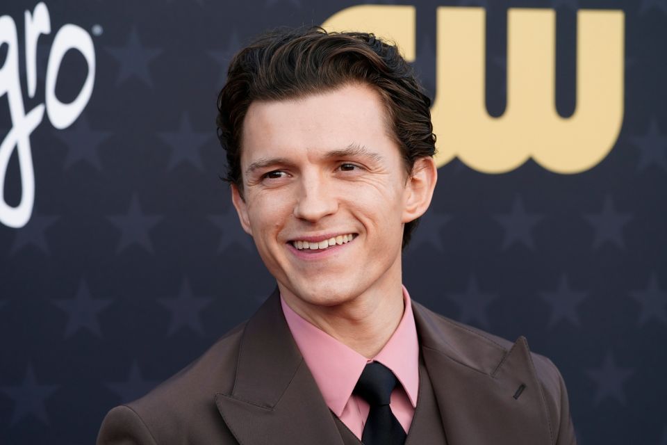 tom holland nolan odysseas