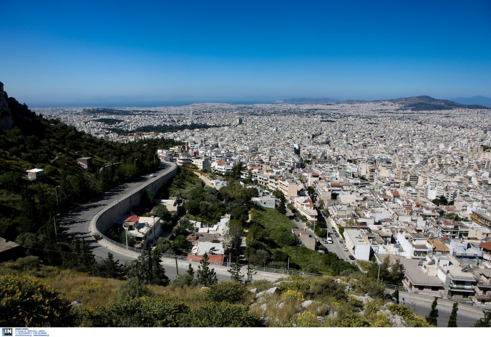 ATHINA, TOURKOBOUNIA, LOFOI