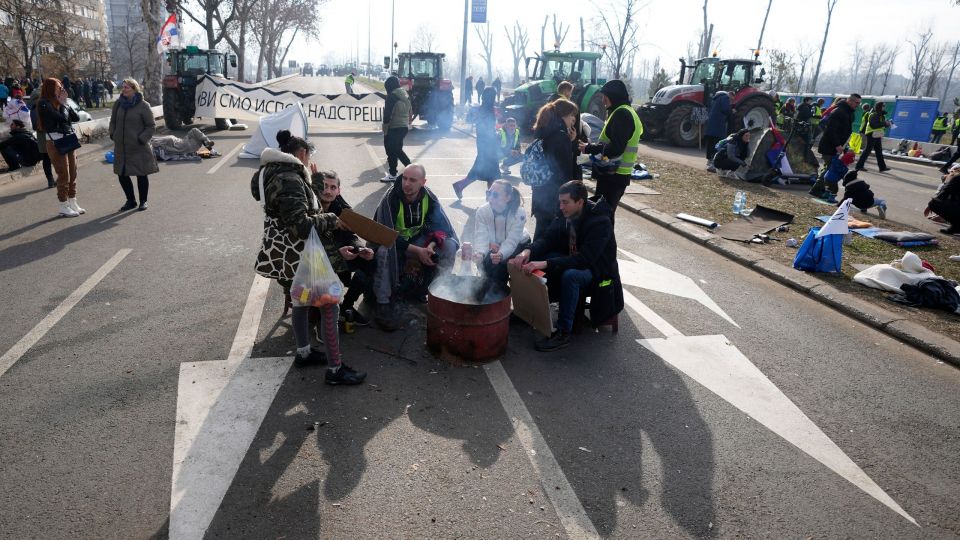 Serbia, novi sad