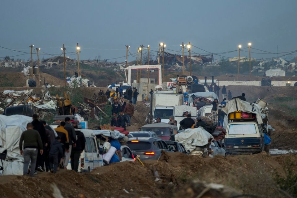 Israel Palestinians