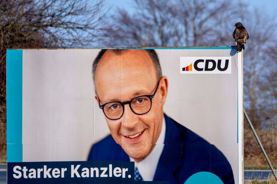 Germany Election
