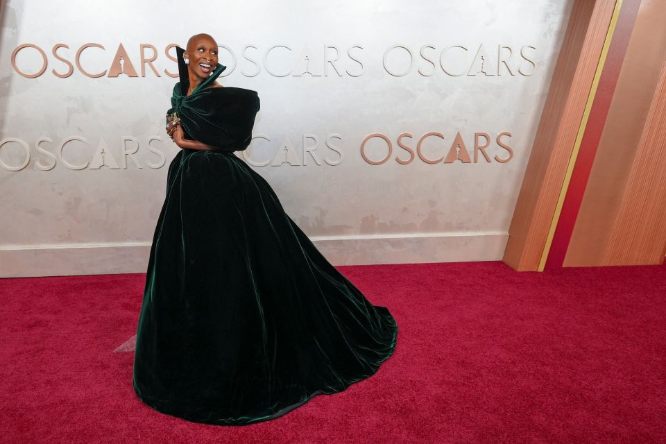 APTOPIX 97th Academy Awards - Arrivals