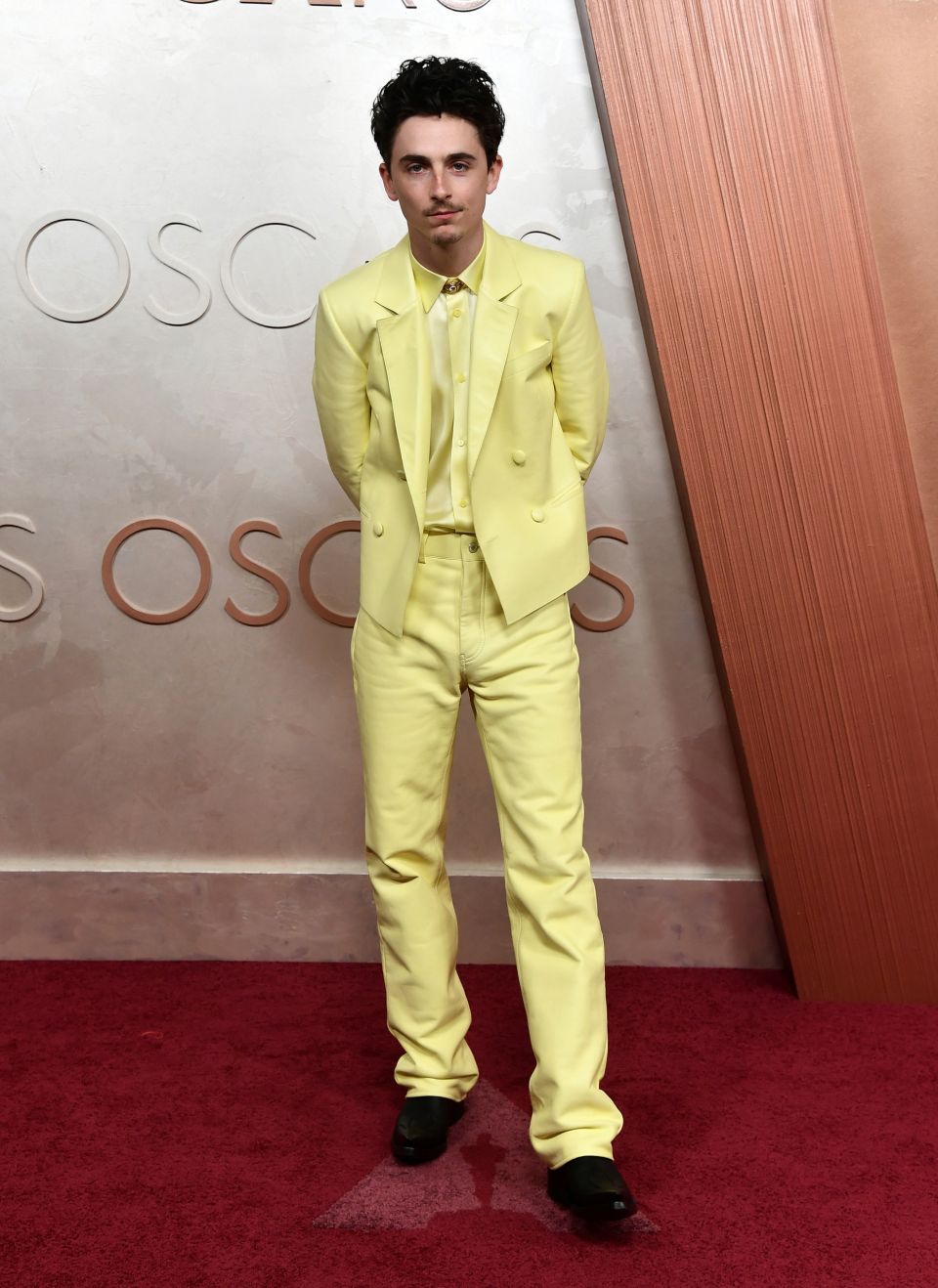97th Academy Awards - Arrivals