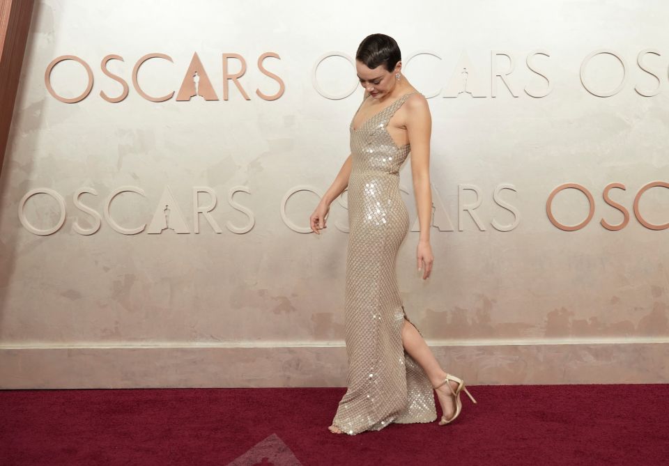 97th Academy Awards - Arrivals