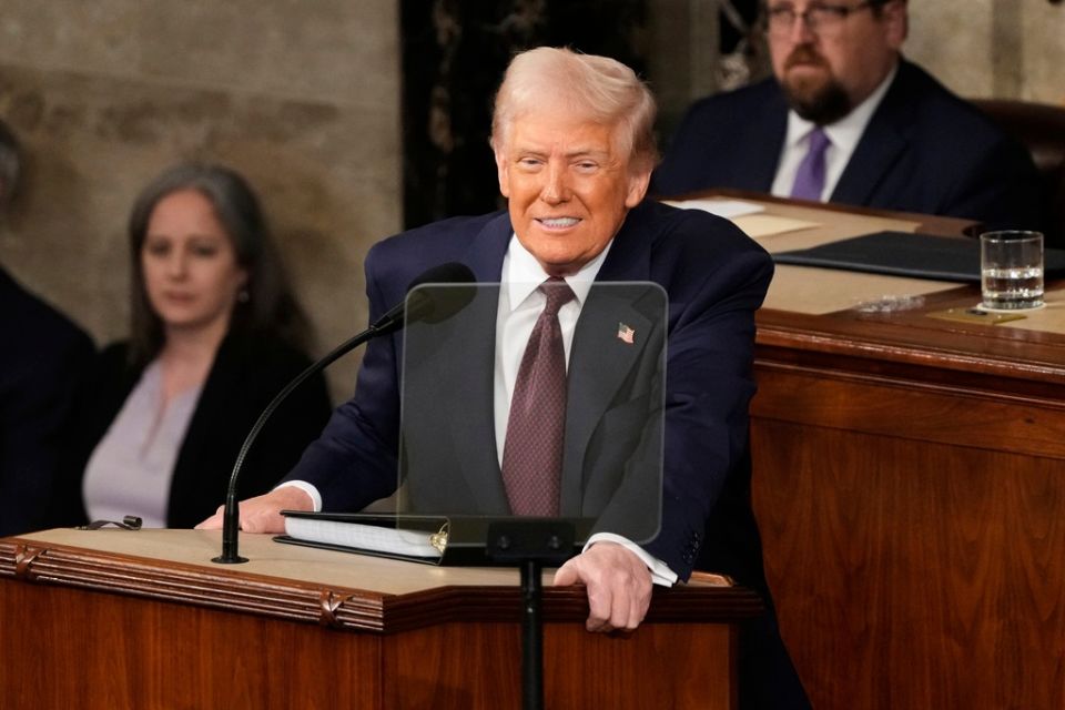 Trump congress