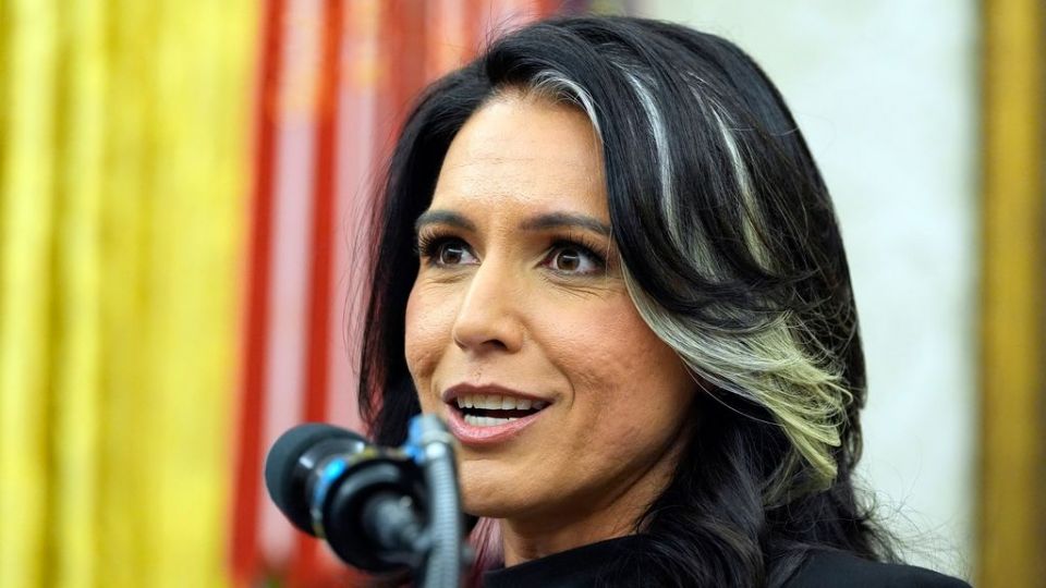 Tulsi Gabbard