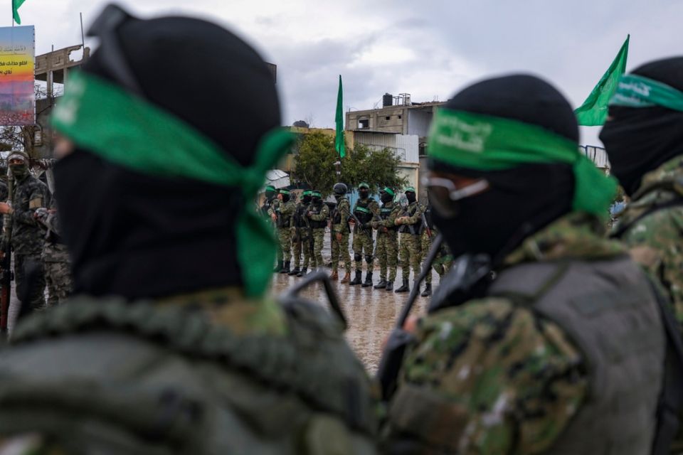 hamas