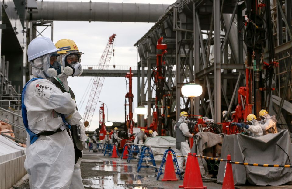 Fukushima Nuclear, fukusima, iaponia, piriniko, pyrhniko